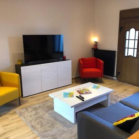 Maison Avec Garage Pop' Appart' Laon Zewnętrze zdjęcie