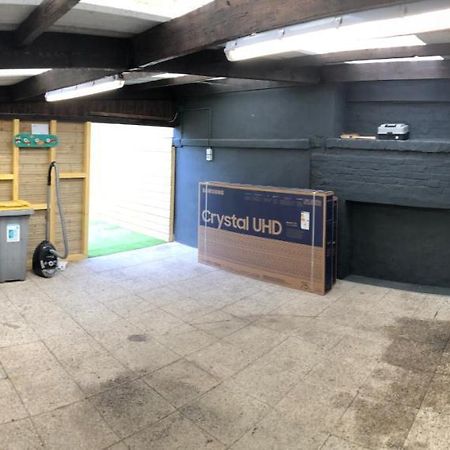 Maison Avec Garage Pop' Appart' Laon Zewnętrze zdjęcie