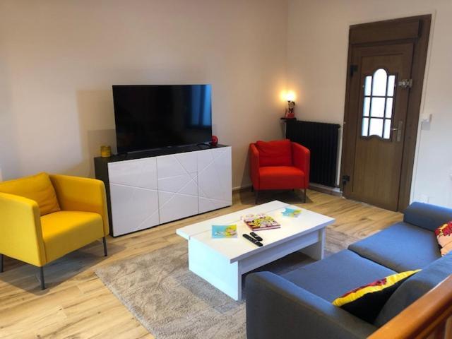 Maison Avec Garage Pop' Appart' Laon Zewnętrze zdjęcie