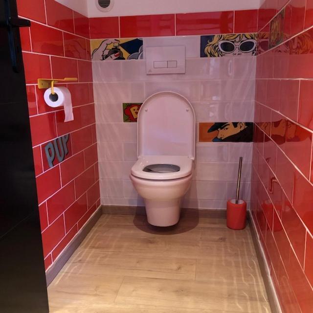 Maison Avec Garage Pop' Appart' Laon Zewnętrze zdjęcie