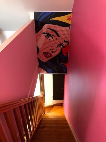 Maison Avec Garage Pop' Appart' Laon Zewnętrze zdjęcie