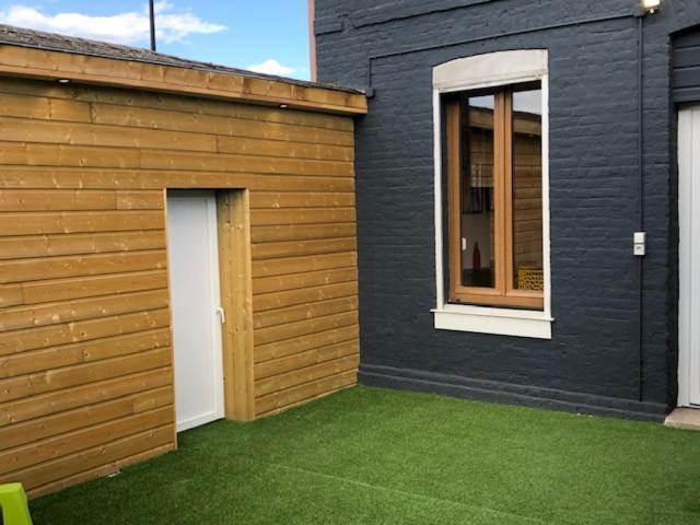 Maison Avec Garage Pop' Appart' Laon Zewnętrze zdjęcie