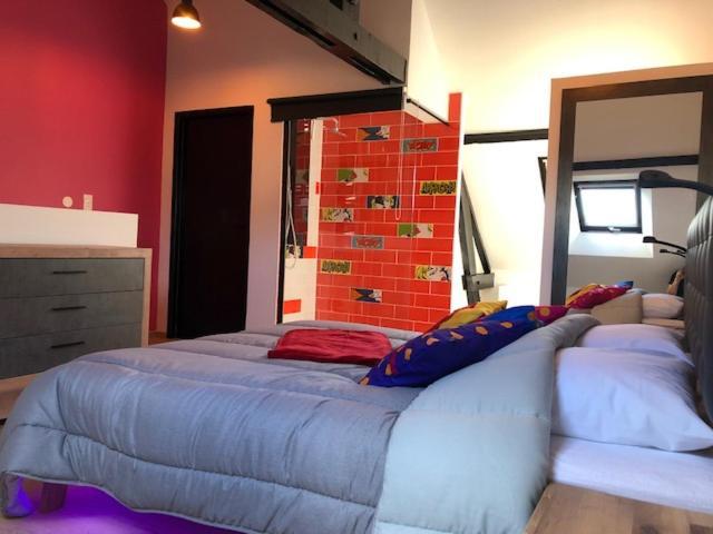 Maison Avec Garage Pop' Appart' Laon Zewnętrze zdjęcie
